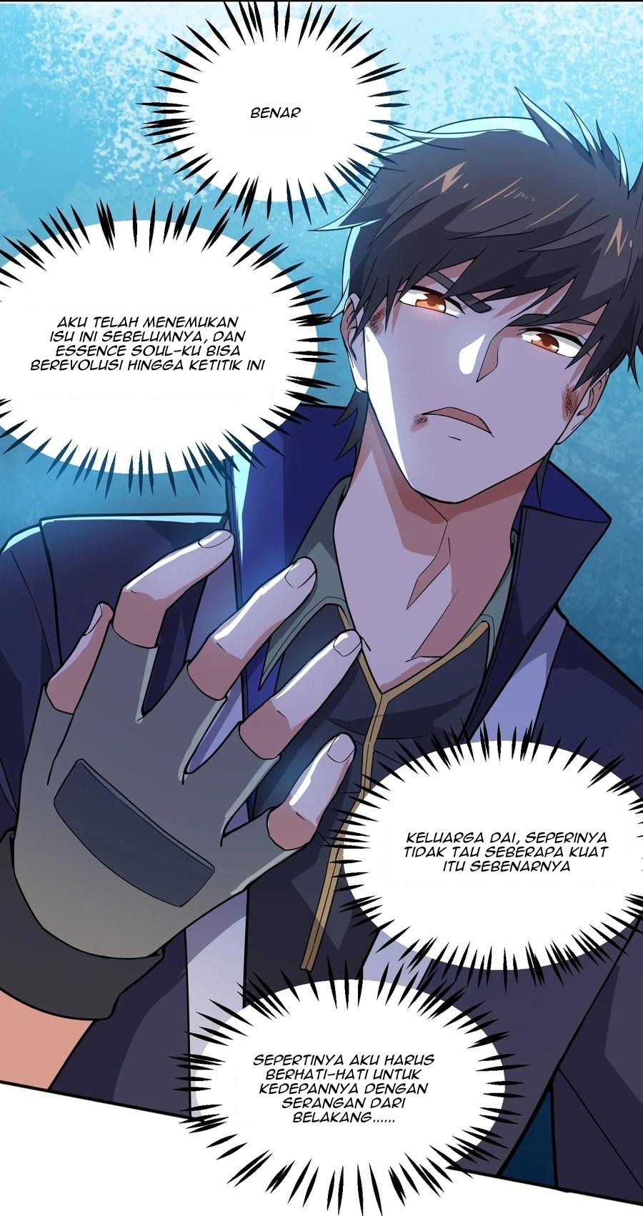 First Dragon (Yuanlong) Chapter 108 Gambar 8
